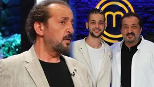Masterchef jürisi Mehmet Yalçınkayanın gurur günü Ailede artık diplomalı aşçımız var