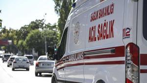 Son dakika... Uşak’ta 4 kişi toprak altında kaldı Ölü ve yaralılar var