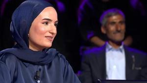 YKS 2025e babasından aldığı çiçekle damga vurdu Çimen Gülen, Kim Milyoner Olmak İstere katıldı