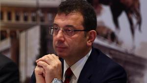 İzmirde kooperatif mağdurlarından İmamoğluna tepki