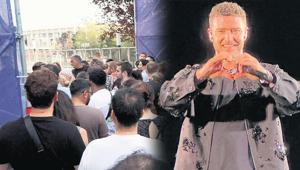 Önce eziyet sonra ziyafet