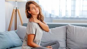 Boyun, bel ve sırtta baş gösteriyor Kronik ağrıya meydan okumak mümkün