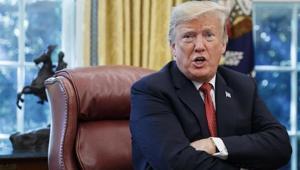 Trump: Powell emekliye ayrılmalı