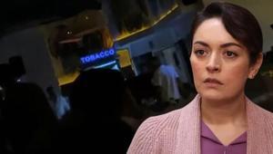 İzmirde eğlence mekanında kavga Ezgi Molanın eski eşi vuruldu