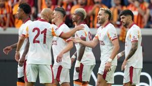 ŞİFRESİZ KANALDA Galatasaray-Lazio hazırlık maçı bu akşam saat kaçta hangi kanalda GS-Lazio maçı muhtemel 11