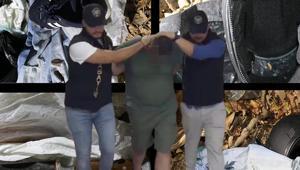 İzmirde vahşi plan: Çifte cinayete hırsızlık süsü verdi, defin işlemlerini yaptı