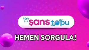 ŞANS TOPU 3 AĞUSTOS 2025 SONUÇLARI: MPİ Online Şans Topu çekiliş sonuçları millipiyangoonline.com sorgulama ekranı