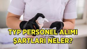 TYP İŞKUR PERSONEL ALIMI BAŞVURU EKRANI: 2025 temizlik görevlisi alımı ne zaman, başvuruları başladı mı, şartlar neler, başvurular nasıl yapılır