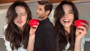 Sinem Ünsaldan yeni Instagram paylaşımı Sevgilimin foto hevesi