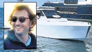 İş insanı Halit Yukay denizde kayboldu Teknesi ikiye ayrılmış halde bulundu