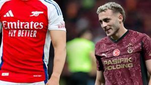 Galatasarayda Barış Alper Yılmazın alternatifi Arsenalden Fenerbahçe de istemişti