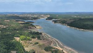 İstanbul barajlarında su yüzde 50 ve altında