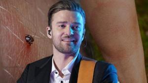 Kalpten beyne yayılan kene tehdidi Justin Timberlake de listede: İlk sinyal yorgunluk
