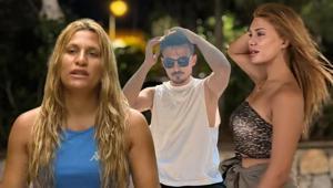 Kafaları karıştıran sözler Survivor Almeda Baylanın eşinden merak uyandıran paylaşım