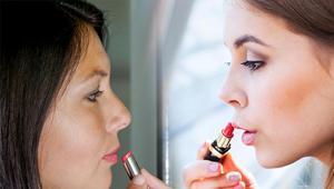 Mat bitişli rujun bilinmeyen yüzü Çatlama, soyulma yapıyor: Altına balm şart