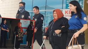 Bursada Hanım Ağa Çetesinin firari elebaşı, sokakta yürürken yakalandı