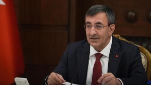 Cumhurbaşkanı Yardımcısı Yılmazdan Azerbaycan ile Ermenistan arasındaki ortak deklarasyona ilişkin açıklama