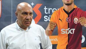 Samsunspor başkanı Yüksel Yıldırım transferi açıkladı: Galatasaray ile görüşmelerimiz sürüyor