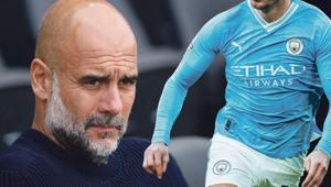 Manchester Cityden Fenerbahçeye transfer Guardioladan şartlı onay