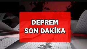 ANLIK SON DEPREMLER LİSTESİ 11 AĞUSTOS 2025 | Az önce deprem mi oldu, nerede kaç şiddetinde, merkez üssü neresi AFAD/Kandilli Rasathanesi canlı son depremler listesi...