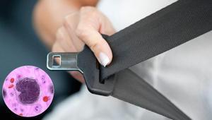 Taktığı emniyet kemeri böyle kanserden kurtardı O anı hiç unutamıyorum