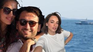 Seda Bakandan duygulandıran Halit Yukay paylaşımı Çok özlüyoruz hala bulunamadı