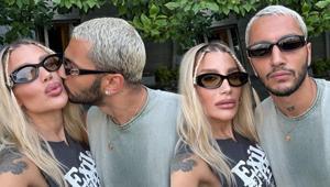 İrem Derici evleniyor Sevgilisi Melih Kunukcunun romantik teklifine evet dedi