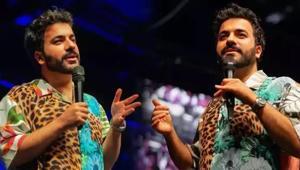 Hasan Can Kayanın Bodrum tatili Yeni sevgilisiyle görüntülendi