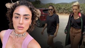 Olaylı Dilan Çıtak siyah beyaz fotoğraf paylaştı içini döktü Kendime söz veriyorum