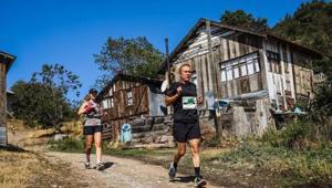 Uluslararası Ultra Abant koşusu düzenlendi 790 sporcunun katıldı