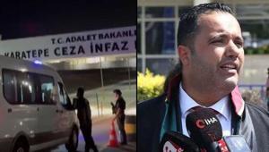 Avukat Rezan Epözdemir, Çorluda cezaevine konuldu