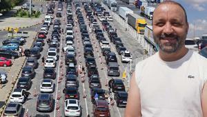 Kilometrelerce kuyruk, binlerce gözyaşı ‘Buradan ayrılırken tüylerimiz diken diken oluyor’