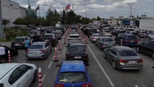Veda vakti geldi, gözyaşları sel oldu ‘Burada kalabilmeyi çok isterdik’