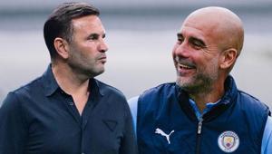 Galatasaray ve Manchester City transfer için anlaştı Oyuncuya teklif yapıldı