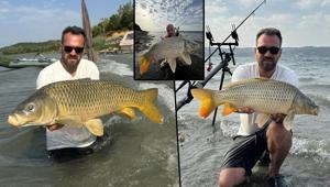 Sapanca Gölü’nde bunu beklemiyorlardı Suya geri bıraktılar