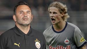 Galatasaraydan transferde ters köşe İstenen bonservis belli oldu