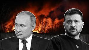 Ukrayna’dan İHA saldırısı: Rusyada 6 şehirde uçuşlar askıya alındı