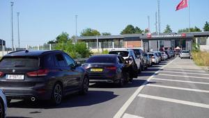 40 yıllık özlem ‘Gelirken heyecan oluyor dönüşte üzülüyoruz’