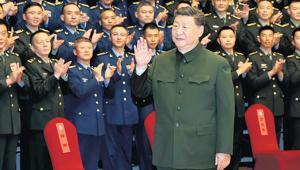 Çinden diplomatik gövde gösterisi