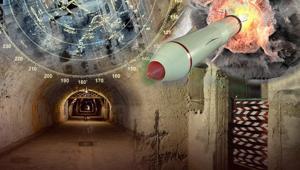 Metro olan her yer sığınakmış Kanalizasyonu bile 15 milyon dolar: Beton devre dışı kalır