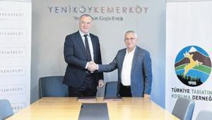 Taşınan ağaçları TTKD takip edecek