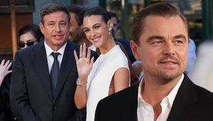 Sevgilisi Leonardo DiCaprio’yu yalnız bırakmadı Yine birlikte poz vermediler...