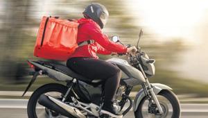 72 bin motokurye kayıt altına alındı