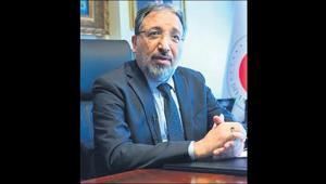 Diyanet İşleri Başkanlığı’na Prof. Dr. Arpaguş atandı