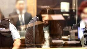 2 çocuğunu öldürüp valizde saklamıştı Cani anne suçlu bulundu