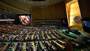 BM zirvesinde Filistin tartışması