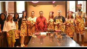 Çikolatanın büyülü yolculuğu İzmirde