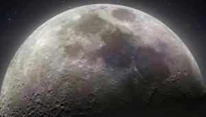 Ay’daki kraterlerde gizli hazine Platin ve su izleri bulunabilir