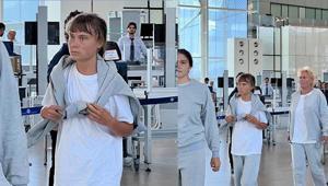 İsrailden flaş açıklama: Greta Thunberg ile birlikte 171 aktivist sınır dışı edildi