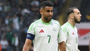 Cezayirde 2026 FIFA Dünya Kupası sevinci Bileti aldılar